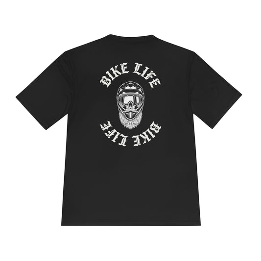 Bike Life T-shirt - DrippinGlass T-shirt Co