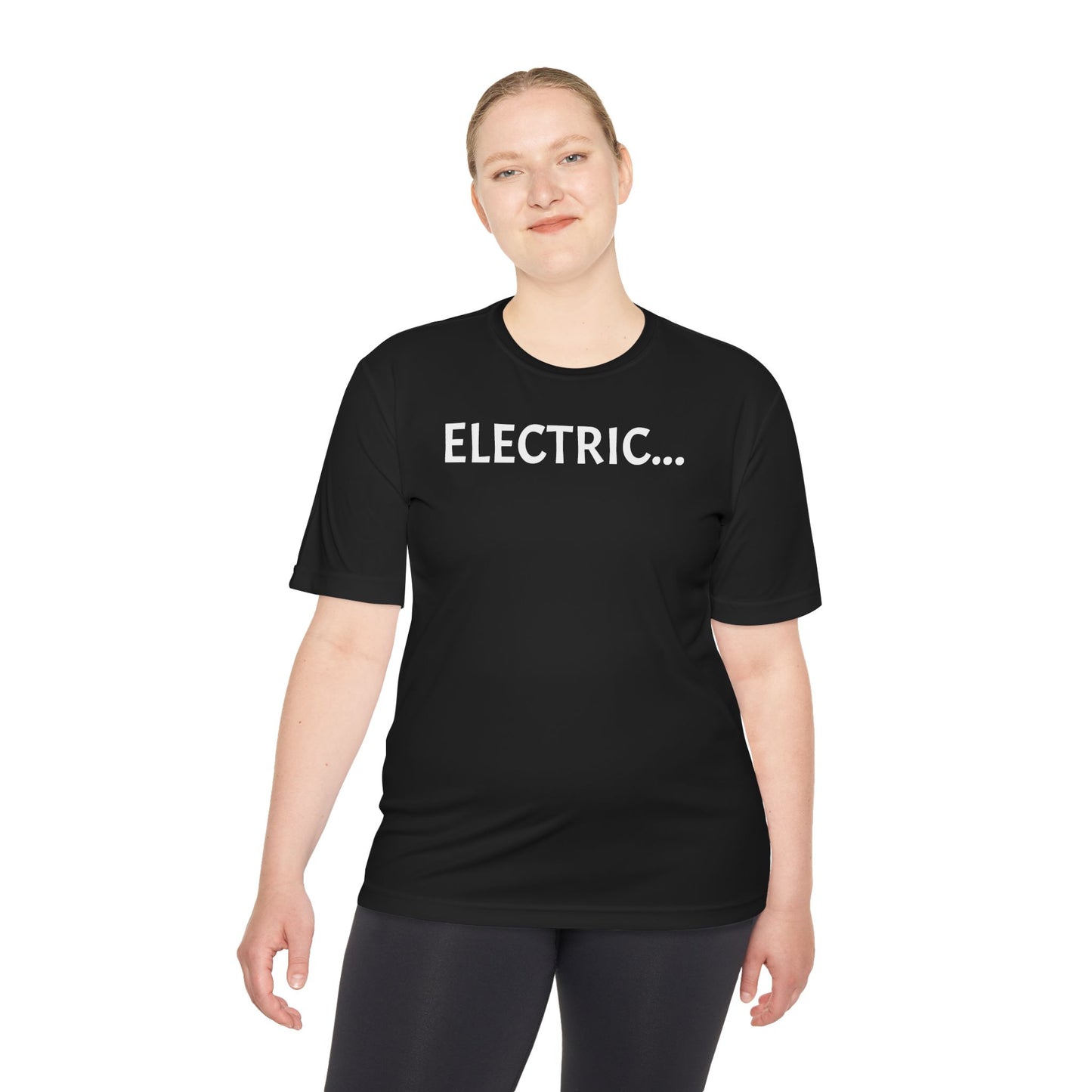 Ride Me and Electric... T-shirt - DrippinGlass T-shirt Co