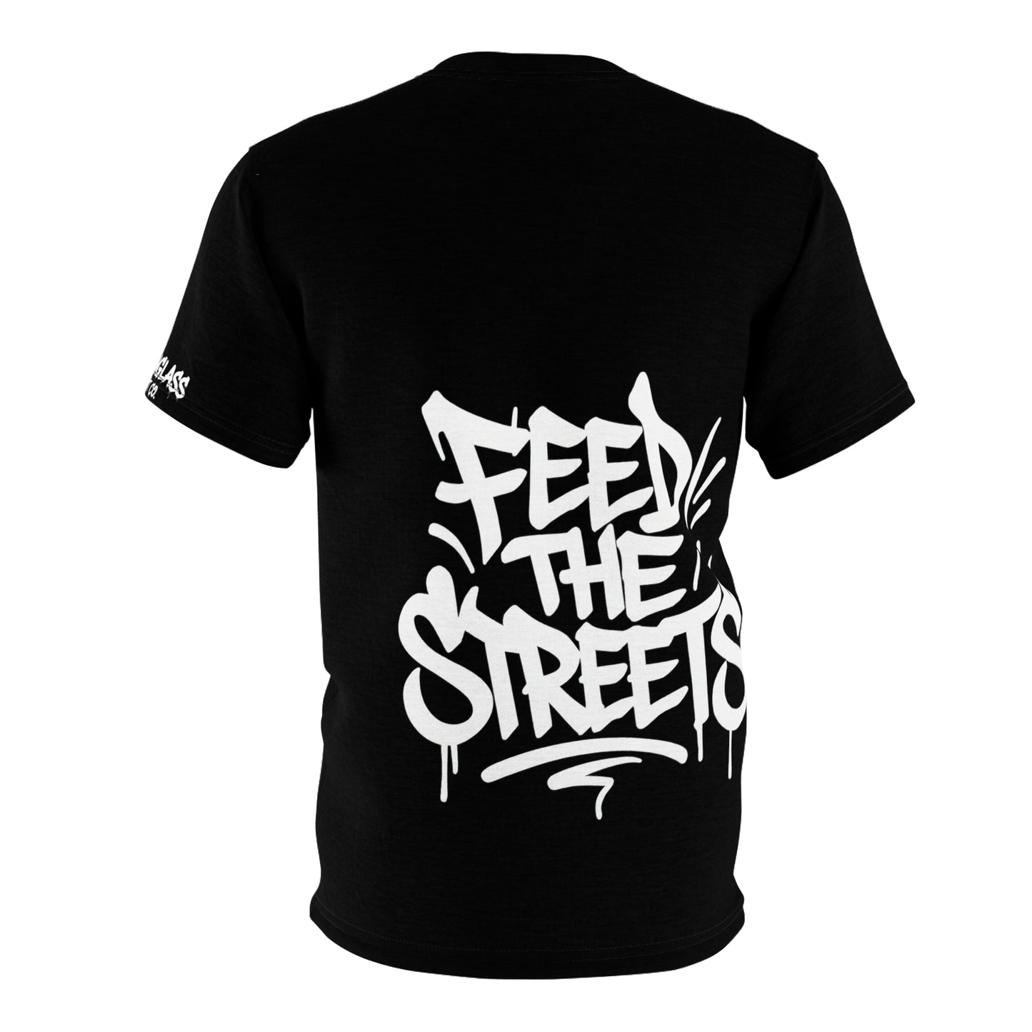 Bike Life Feed The Streets T-Shirt