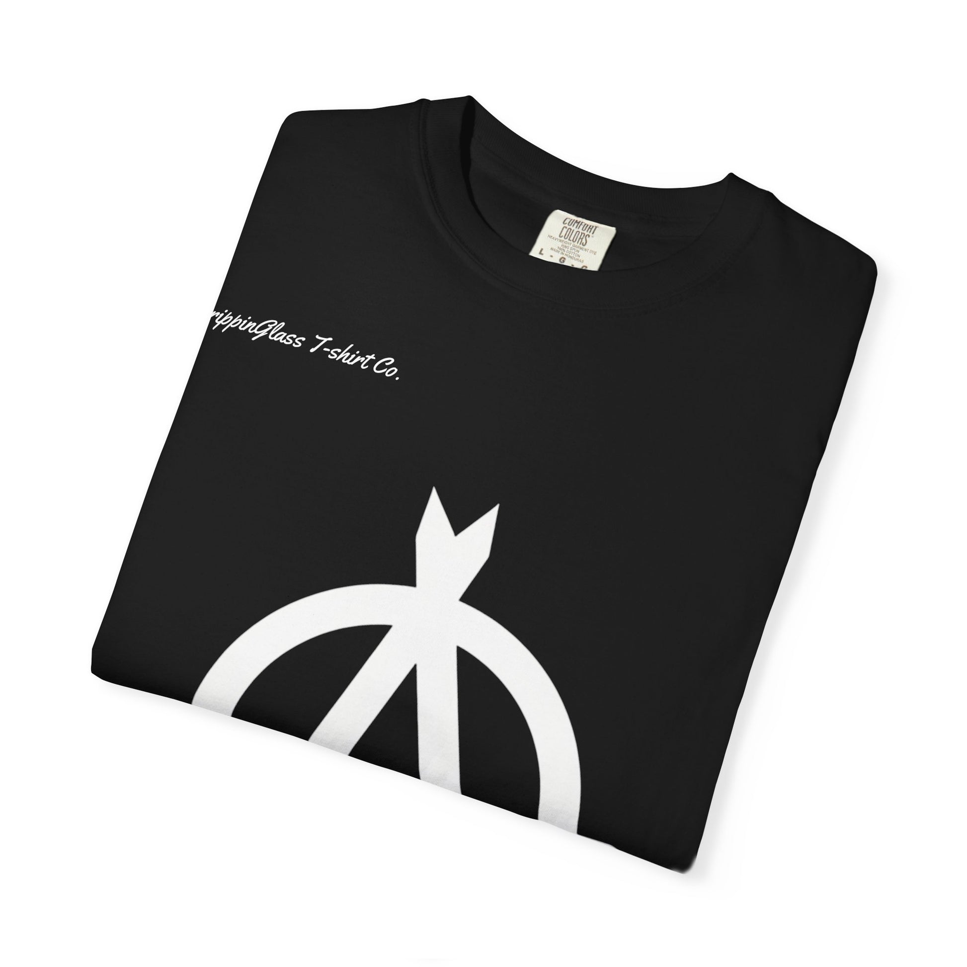 Wheeliez 4 Dayz and Anarchy T-shirt - DrippinGlass T-shirt Co 