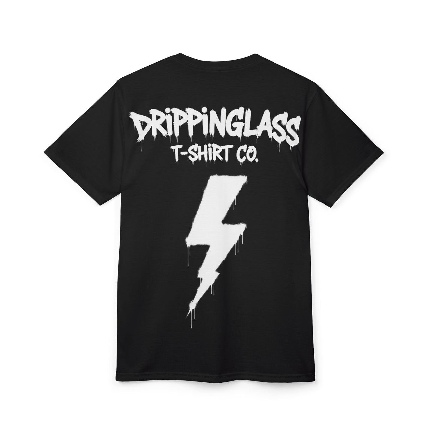 DrippinGlass T-shirt Co and Bike Life T-shirt - DrippinGlass T-shirt Co 