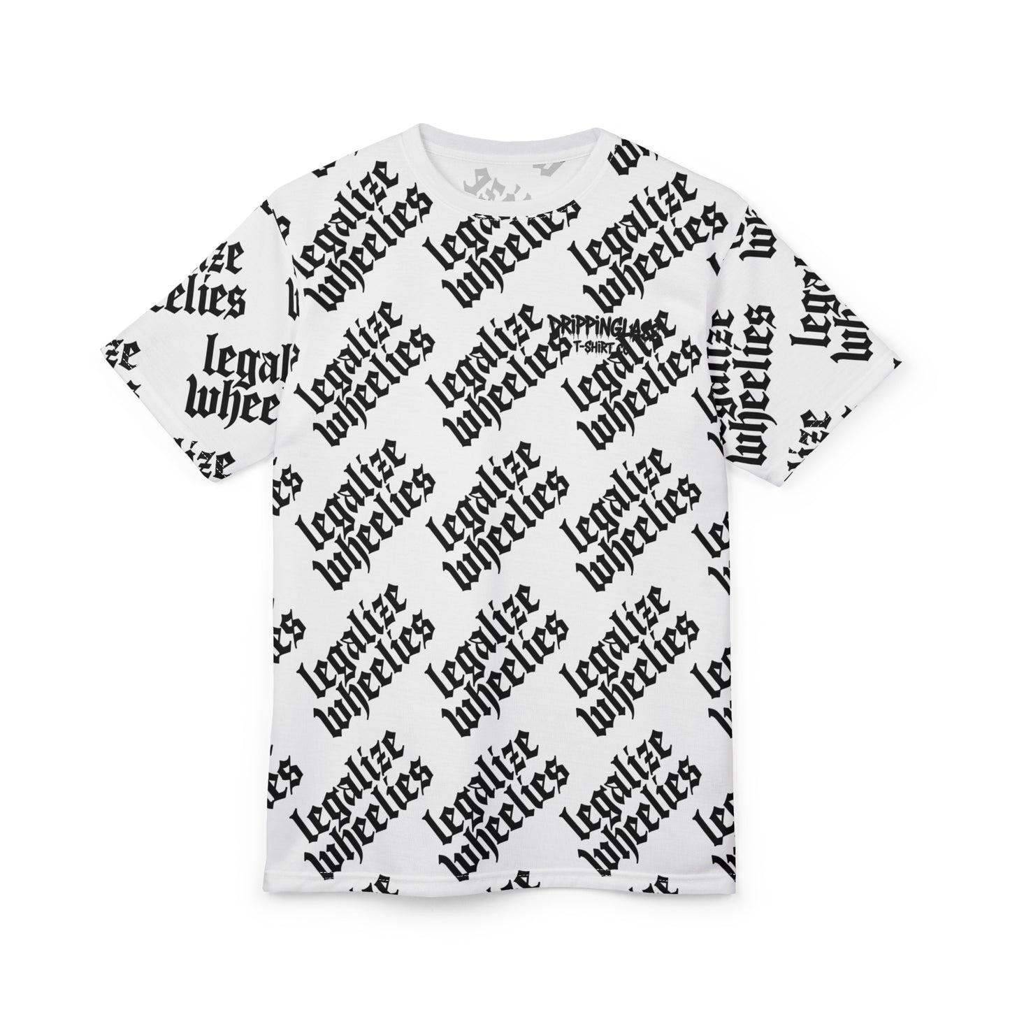 Legalize Wheelies T-shirt