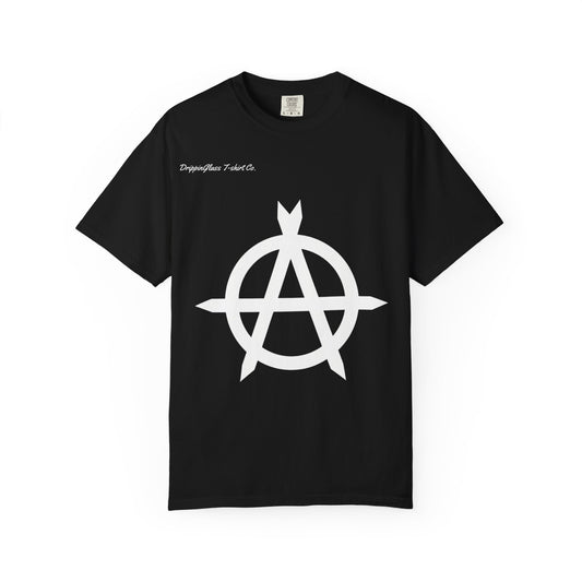 Wheeliez 4 Dayz and Anarchy T-shirt - DrippinGlass T-shirt Co 