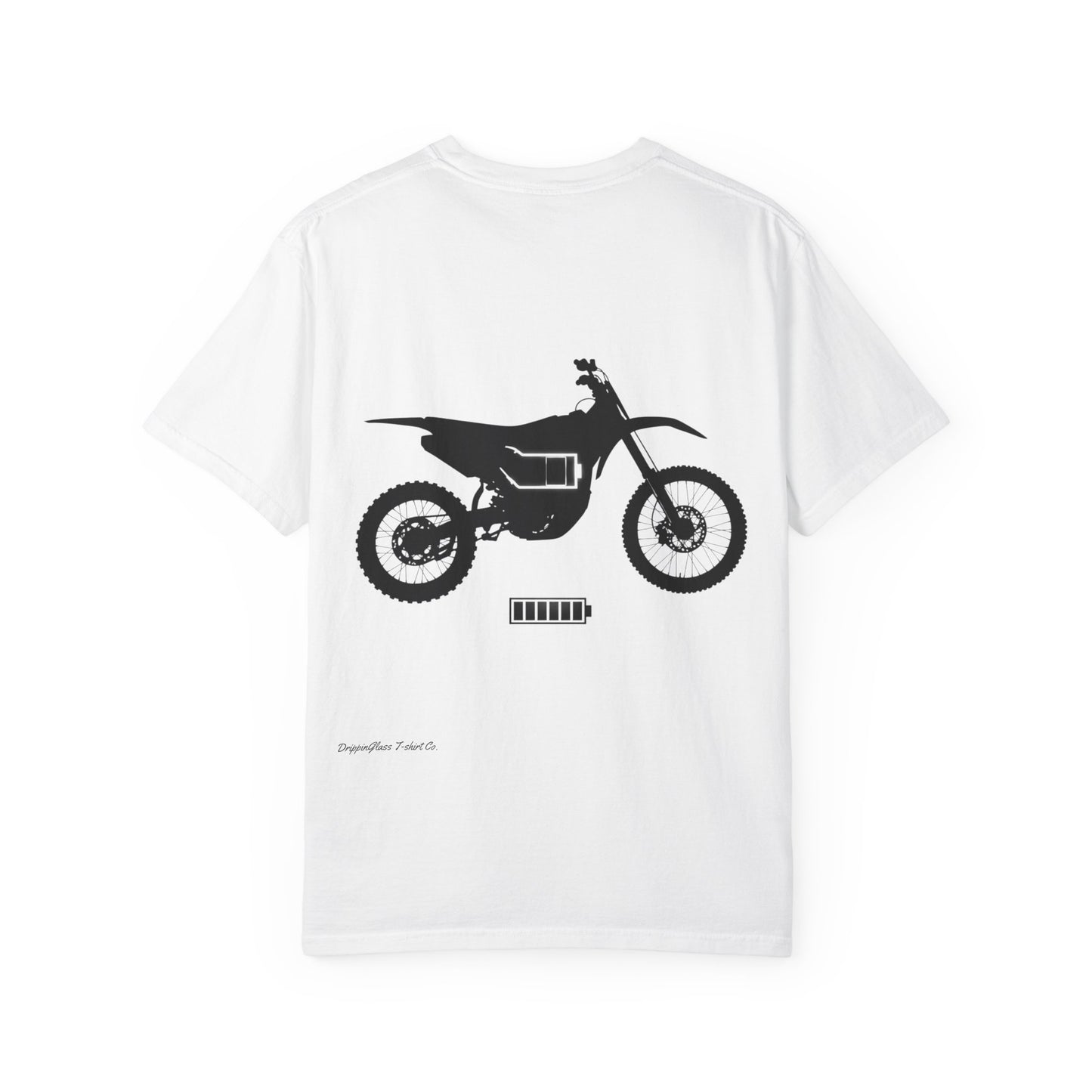 Charge, Ride, Repeat T-shirt - DrippinGlass T-shirt Co 