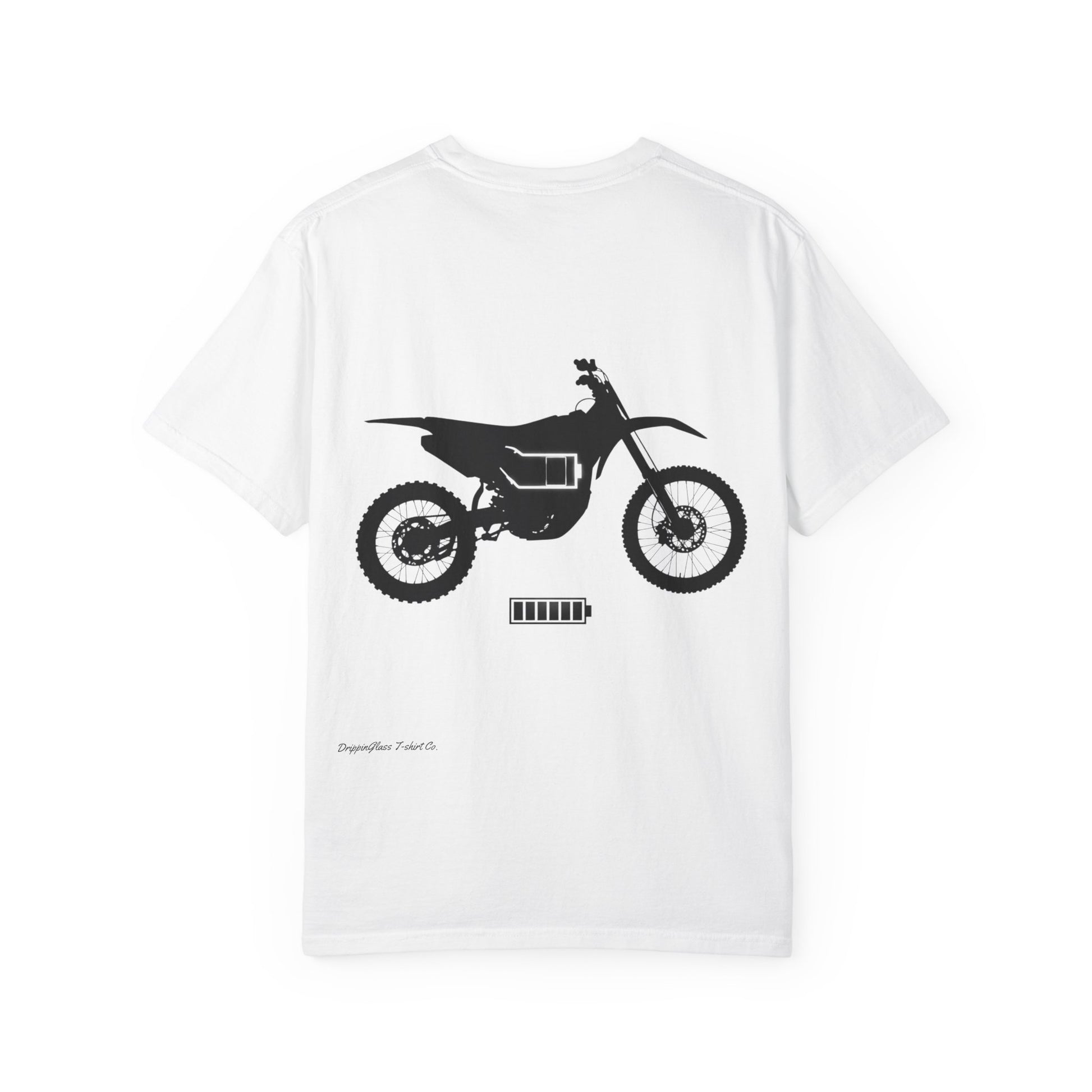 Charge, Ride, Repeat T-shirt - DrippinGlass T-shirt Co 