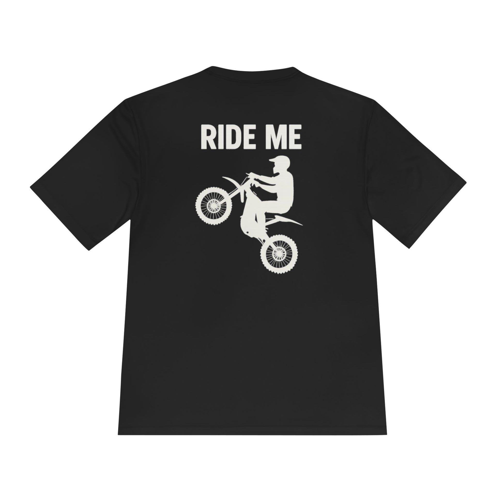 Ride Me and Electric... T-shirt - DrippinGlass T-shirt Co 