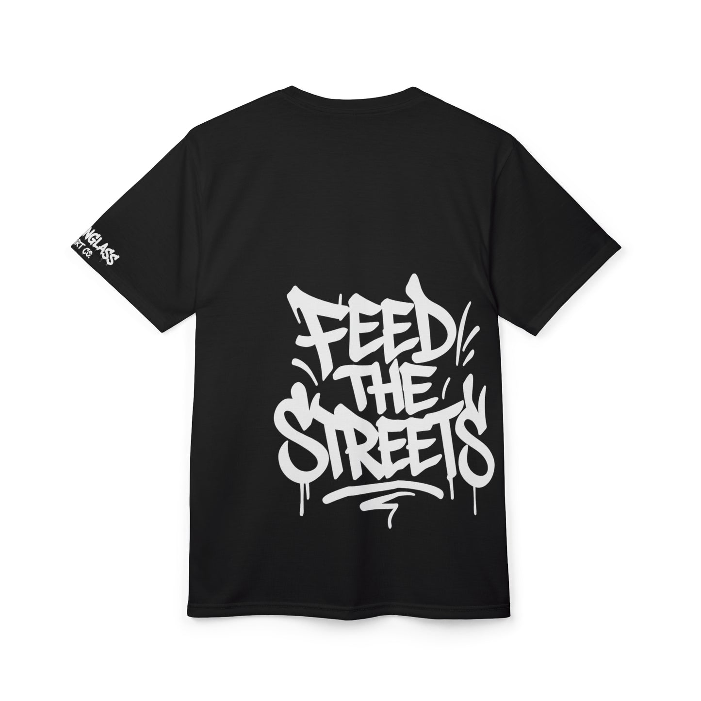Bike Life Feed The Streets T-Shirt