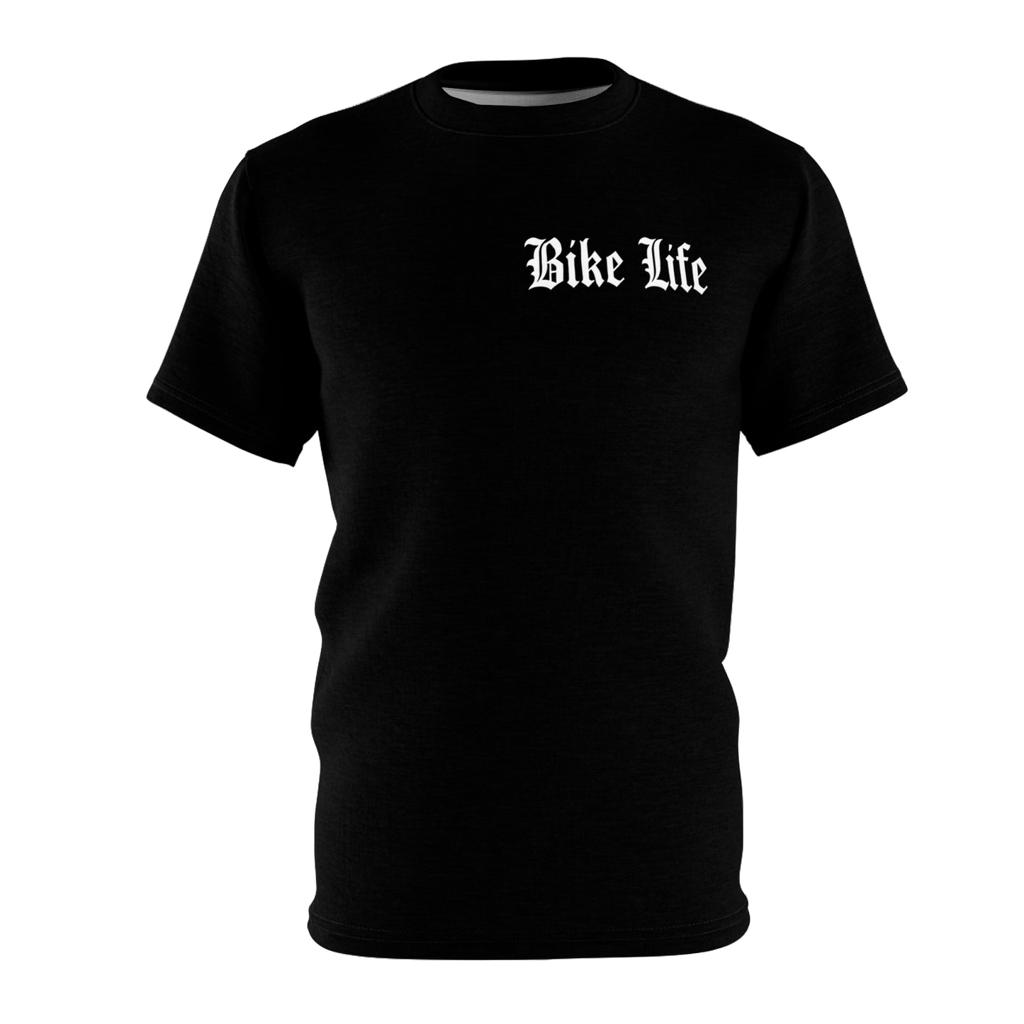 DrippinGlass T-shirt Co and Bike Life T-shirt - DrippinGlass T-shirt Co 