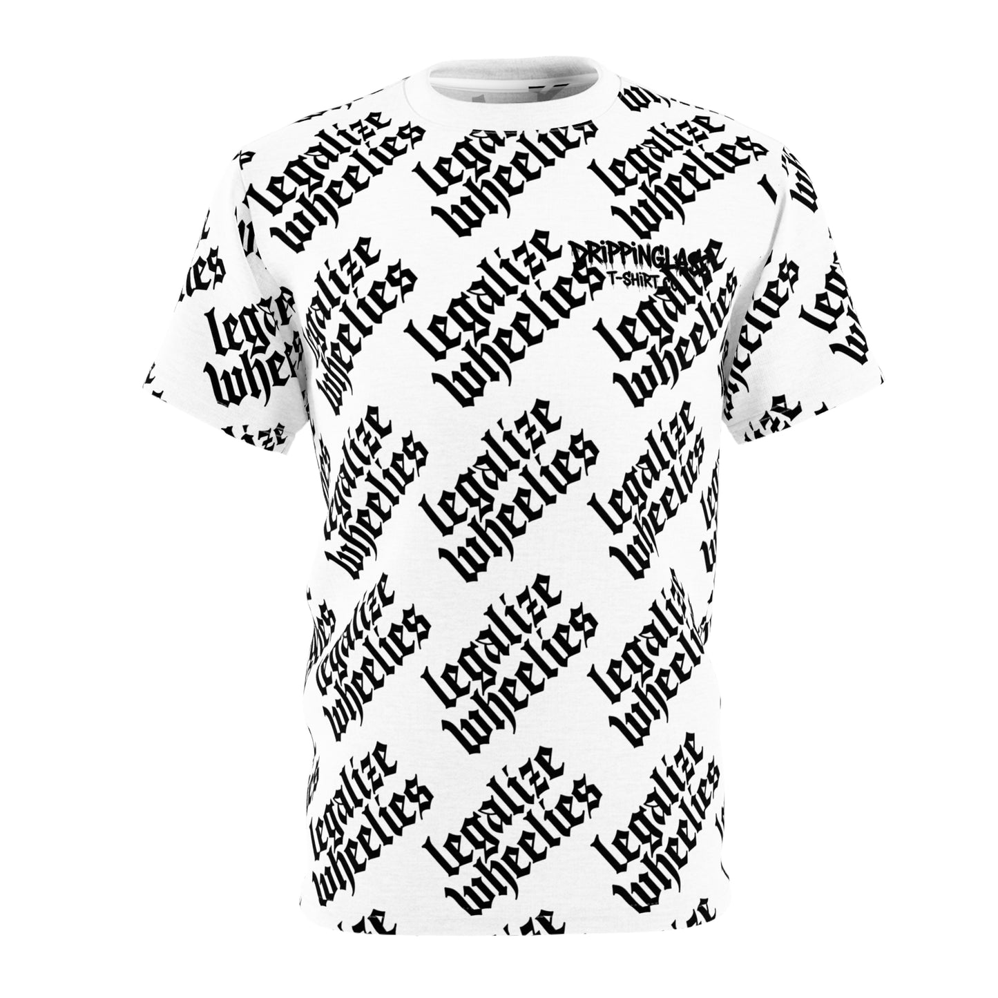 Legalize Wheelies T-shirt