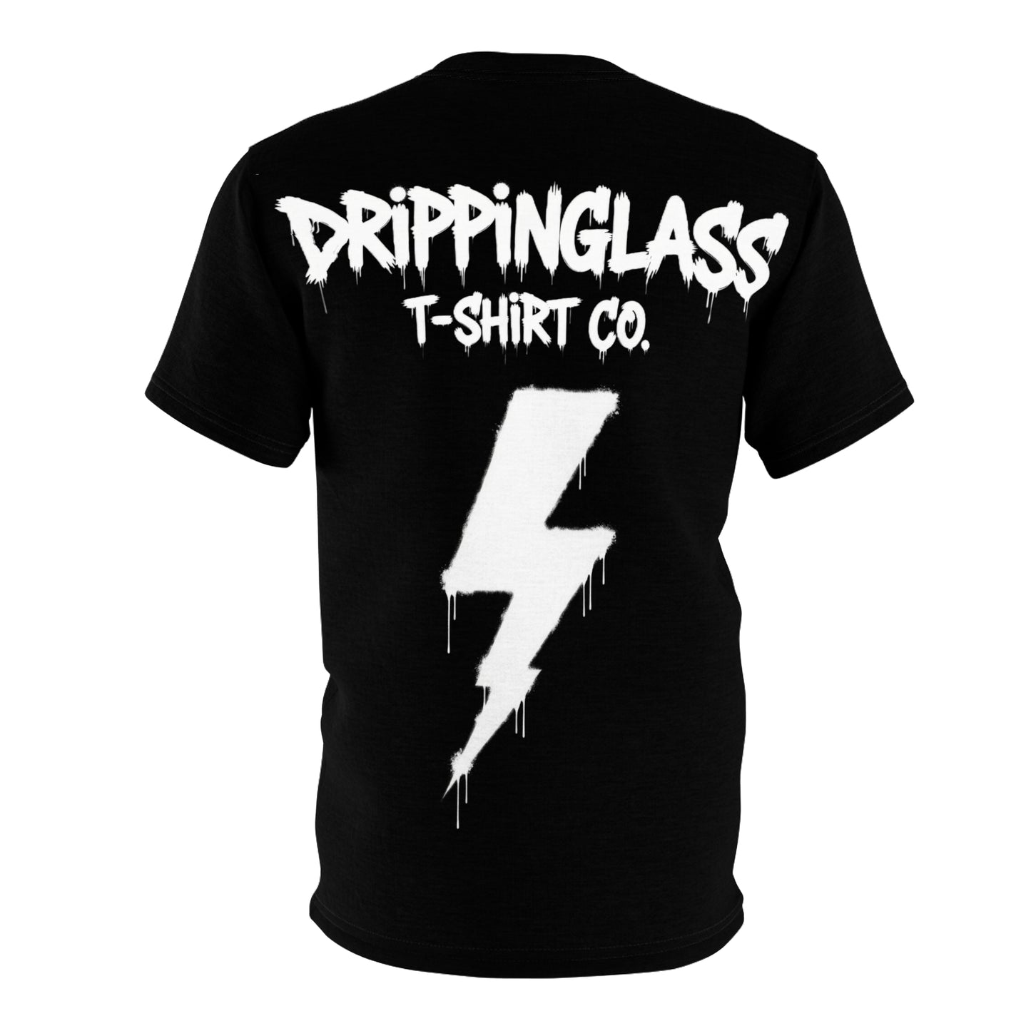DrippinGlass T-shirt Co and Bike Life T-shirt - DrippinGlass T-shirt Co 